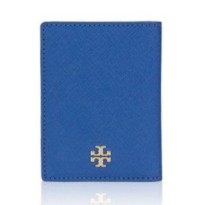 NWT Tory Burch Emerson Foldable Wallet